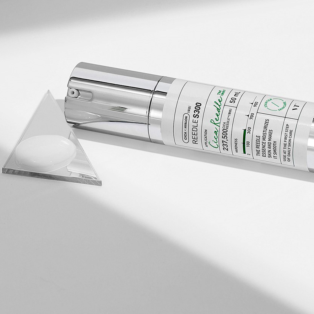 Интенсивная бустер-сыворотка с микроиглами VT Cosmetics Reedle Shot 300