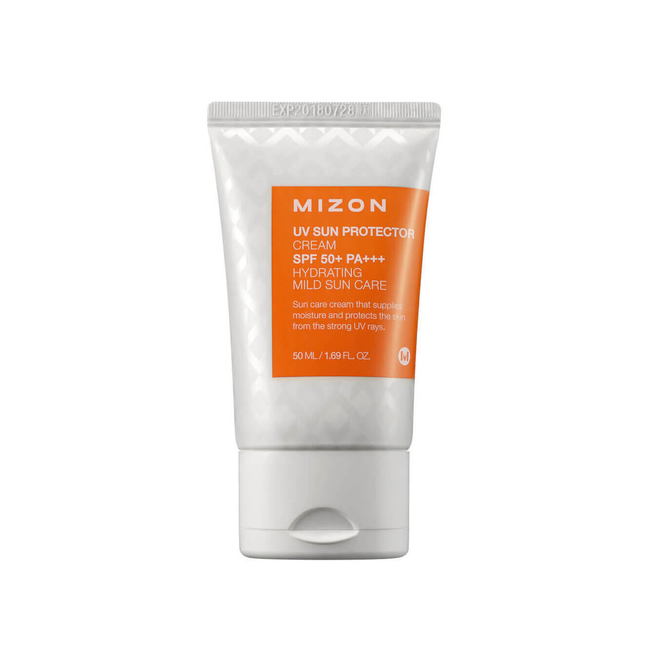 

Солнцезащитный крем Mizon UV Sun Protector Cream SPF50/PA++