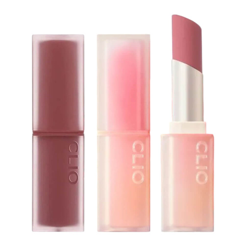 Матовая губная помада CLIO Chiffon Mood Lip