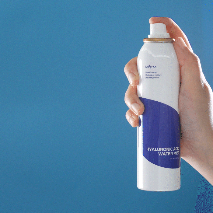 Увлажняющий мист с гиалуроновой кислотой IsNtree Hyaluronic Acid Water Mist