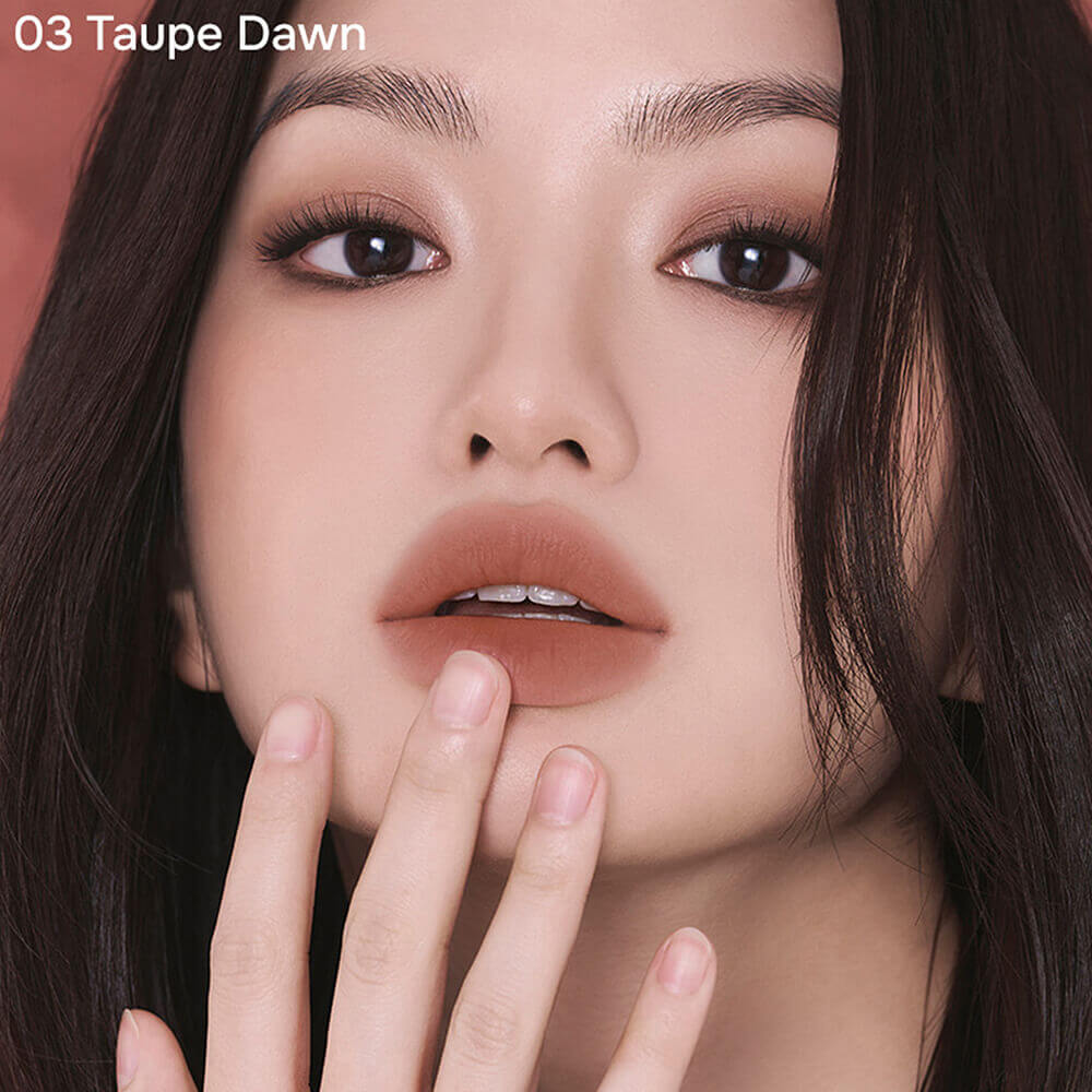 Матовый оттеночный бальзам для губ rom&nd Color Lip Matte