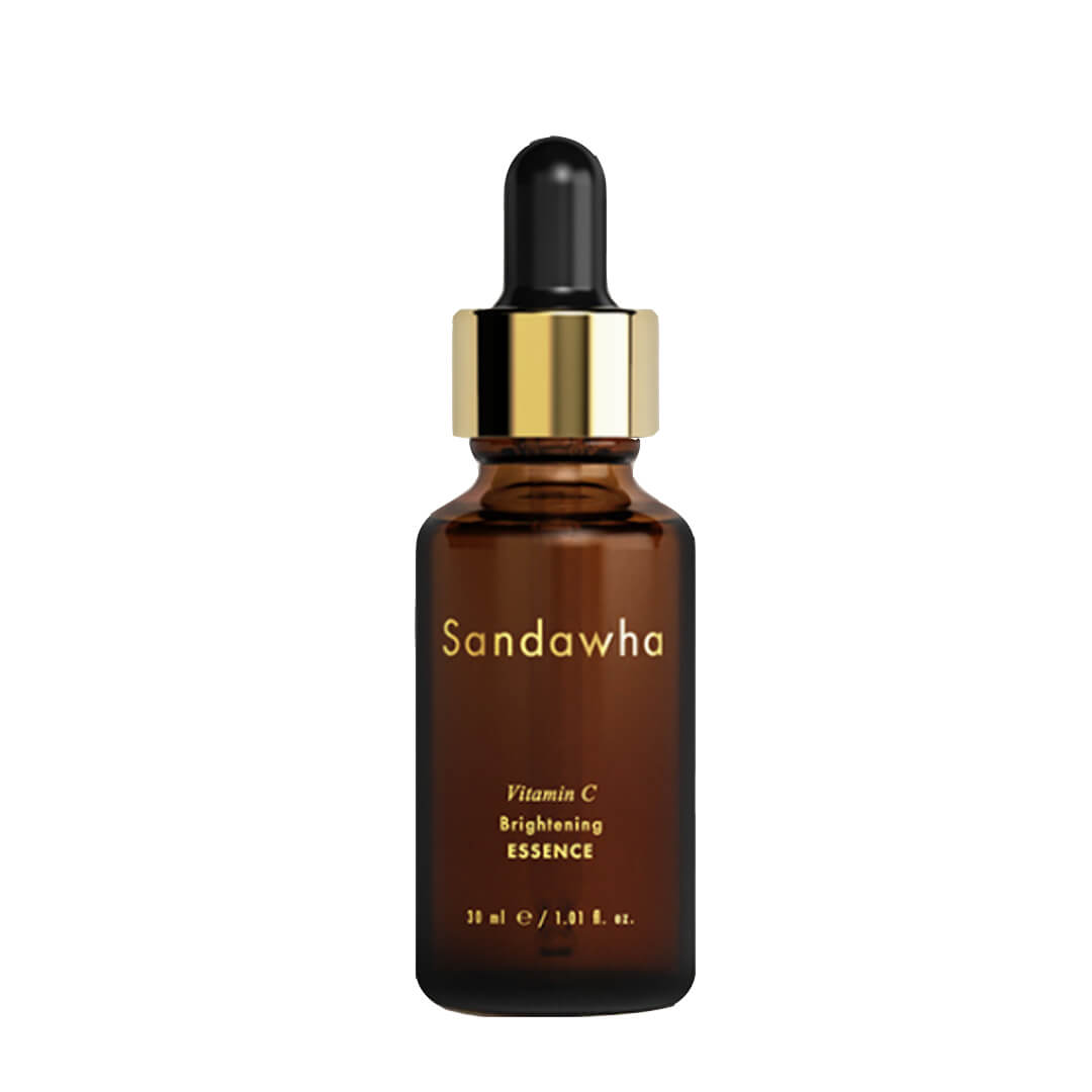 Органическая эссенция для сияния кожи с витамином С Sandawha Vitamin C Whitening Essence