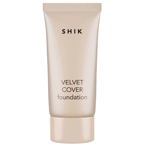 Вельветовый тональный крем для лица Shik Velvet Cover Foundation