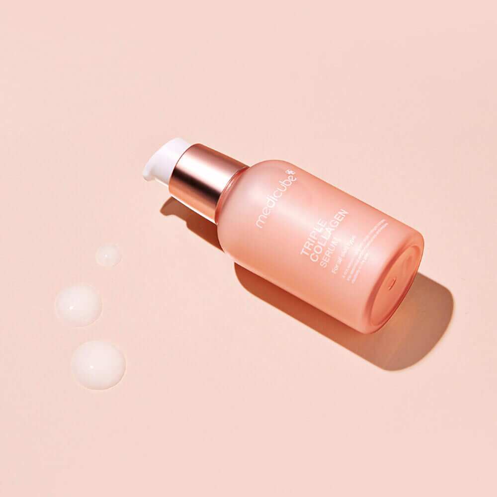 Увлажняющая сыворотка с коллагеном medicube Triple Collagen Serum 4.0