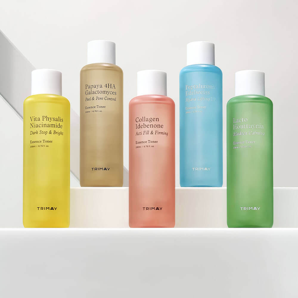 Многофункциональный тонер-эссенция для лица Trimay Dual Essence Toner