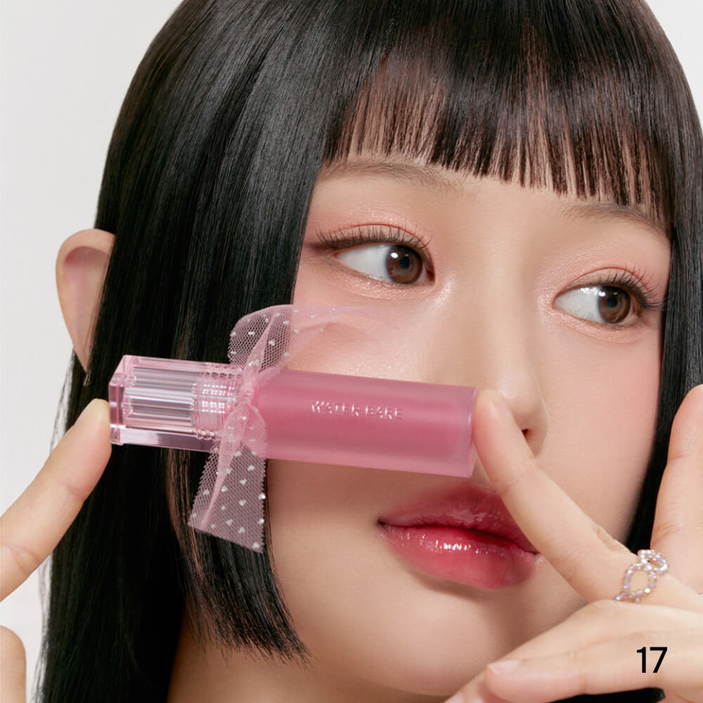 Тинт на водной основе с эффектом влажных губ Peripera Water Bare Tint