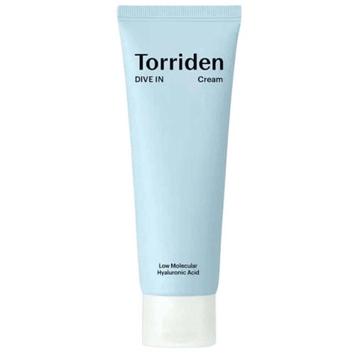 Интенсивный увлажняющий крем Torriden DIVE IN Low Molecular Hyaluronic Acid Cream