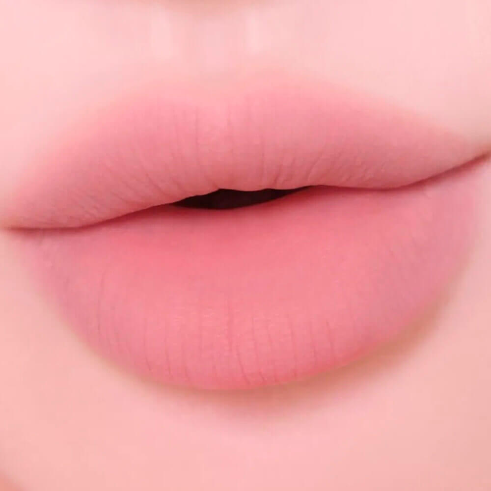 Вельветовый тинт-мусс для губ и щёк colorgram Nude Blur Tint 02 Charming Pink