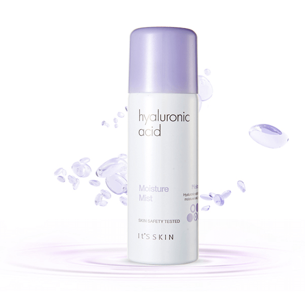 Мист для лица с гиалуроновой кислотой It`s Skin Hyaluronic Acid Moisture Mist