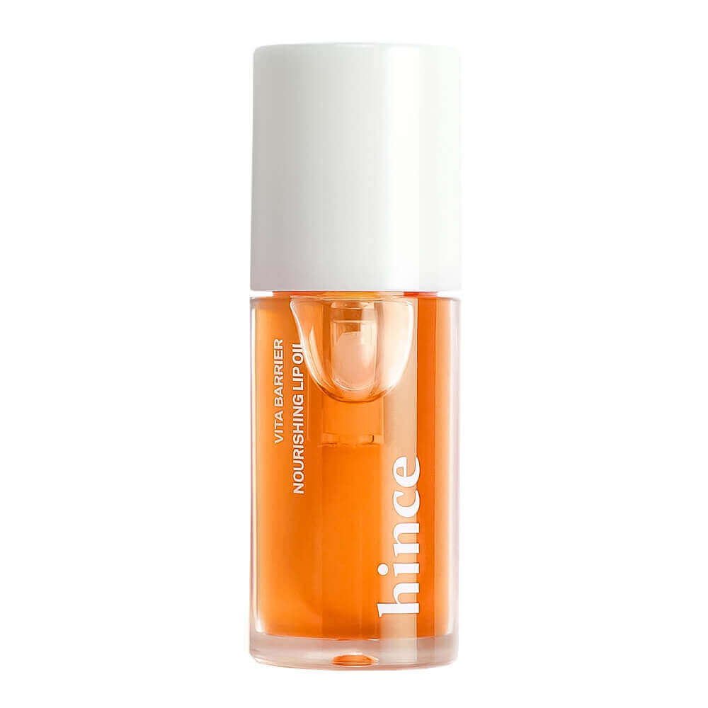 Питательное масло для губ hince Vita Barrier Nourishing Lip Oil 02 Mandarin