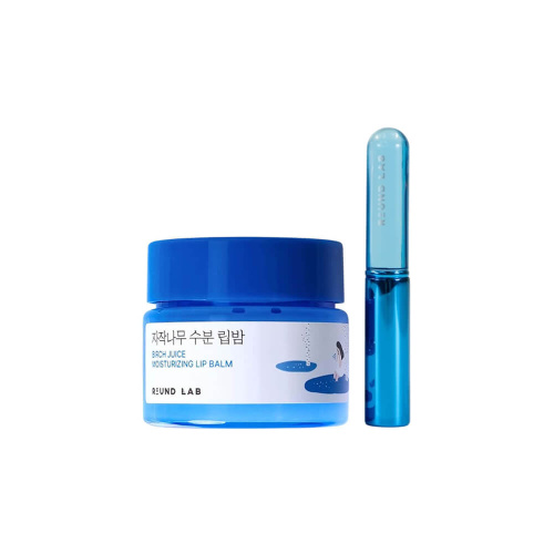 Увлажняющий бальзам для губ с берёзовым соком Round Lab Birch Juice Moisturizing Lip Balm