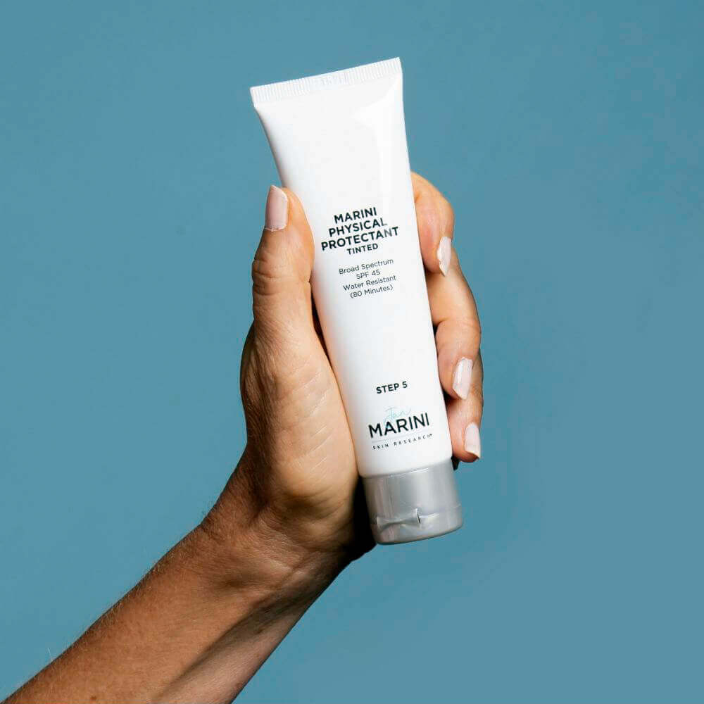 Тонирующий солнцезащитный крем Jan Marini Marini Physical Protectant SPF45