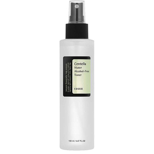 Бесспиртовой тоник-спрей с экстрактом центеллы COSRX Centella Water Alcohol-Free Toner
