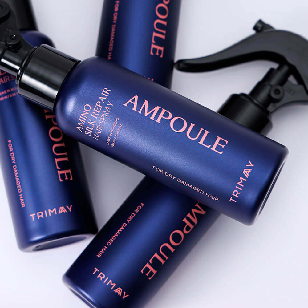 Мист для волос Trimay Amino Silk Repair Hair Spray Ampoule