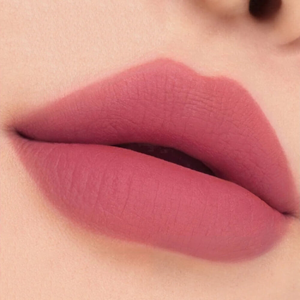 Стойкая матовая помада 3CE Hazy Lip Clay #Opening Pink