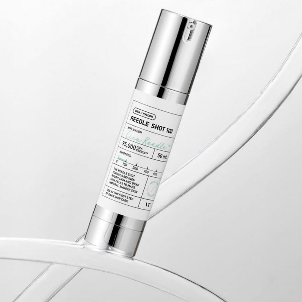 Бустер-сыворотка с микроиглами VT Cosmetics Reedle Shot 100