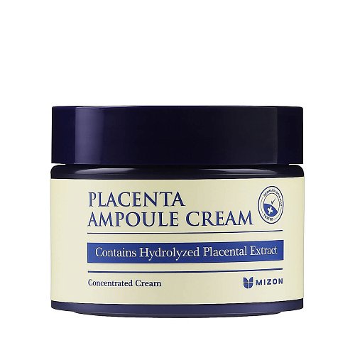 Плацентарный крем для лица Mizon Placenta Ampoule Cream