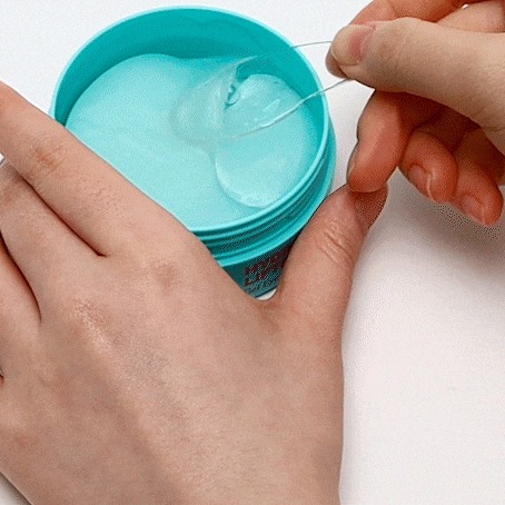 Успокаивающие патчи для век с азуленом и церамидами Trimay Hydro Lifting Gel Eye Patch