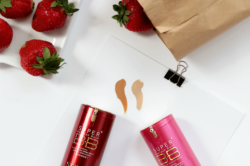 ББ-крем Skin79 Hot Pink Super Plus Beblesh Balm SPF30