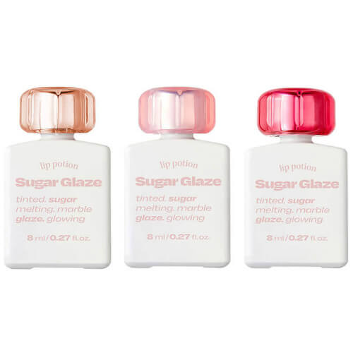 Глянцевый тинт для губ alternative stereo Lip Potion Sugar Glaze Tint