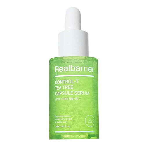 Капсульная сыворотка для проблемной кожи Real Barrier Control-T Tea Tree Capsule Serum