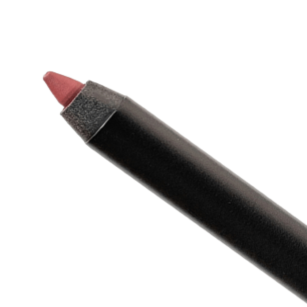 Полуперманентный лайнер для губ Provoc Gel Lip Liner Filler - 017 Vintage Rose