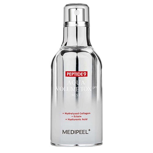 Увлажняющий пептидный мист для упругости кожи MEDIPEEL Peptide 9 Aqua Volume Tox Mist PRO