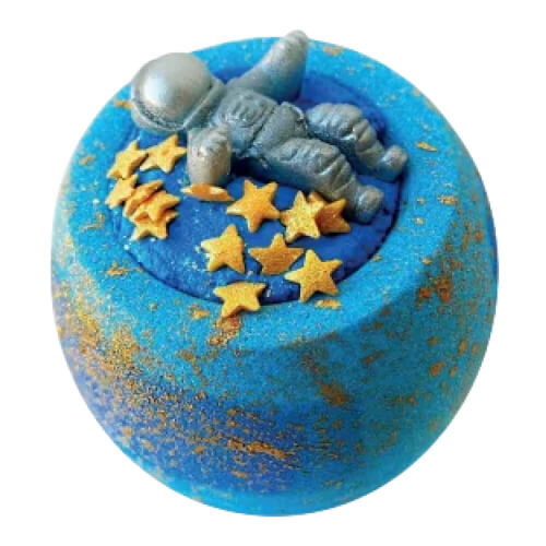 Бомбочка для ванны Boomshop «Новая галактика»