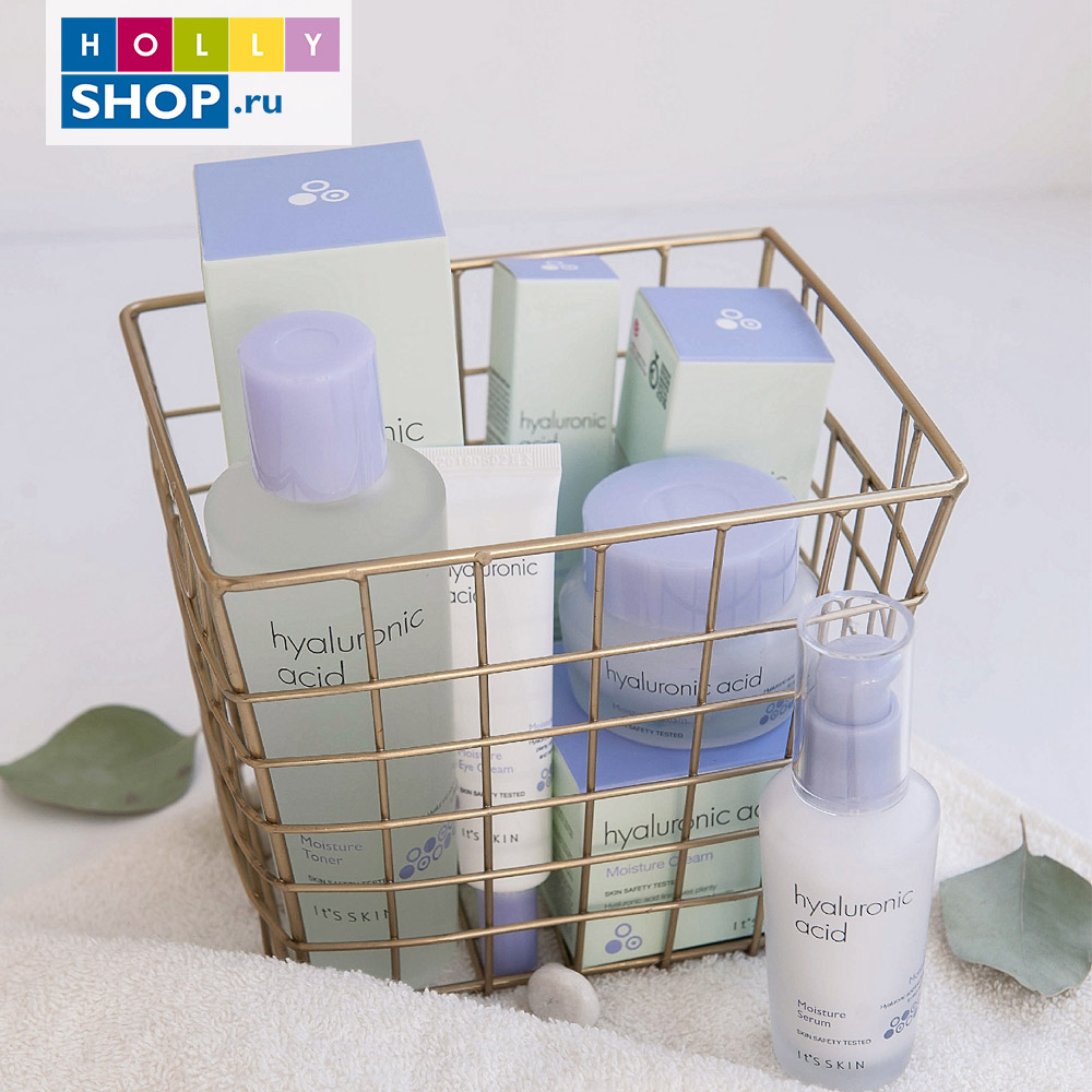 Сыворотка с гиалуроновой кислотой It's Skin Hyaluronic Acid Moisture Serum