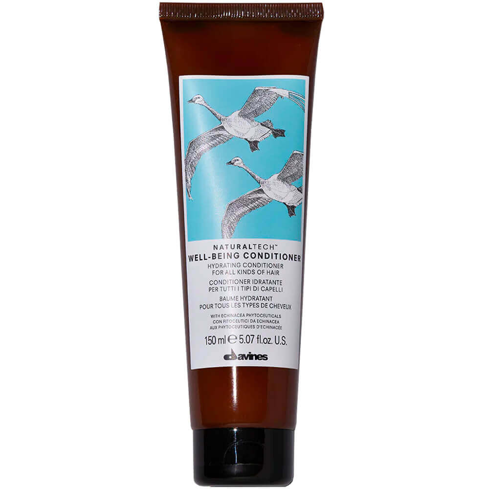 Увлажняющий кондиционер для всех типов волос Davines Well Being Conditioner