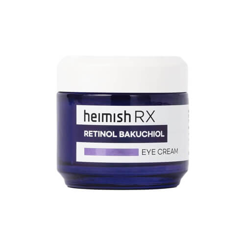 Крем для век с ретинолом и бакучиолом Heimish RX Retinol Bakuchiol Eye Cream