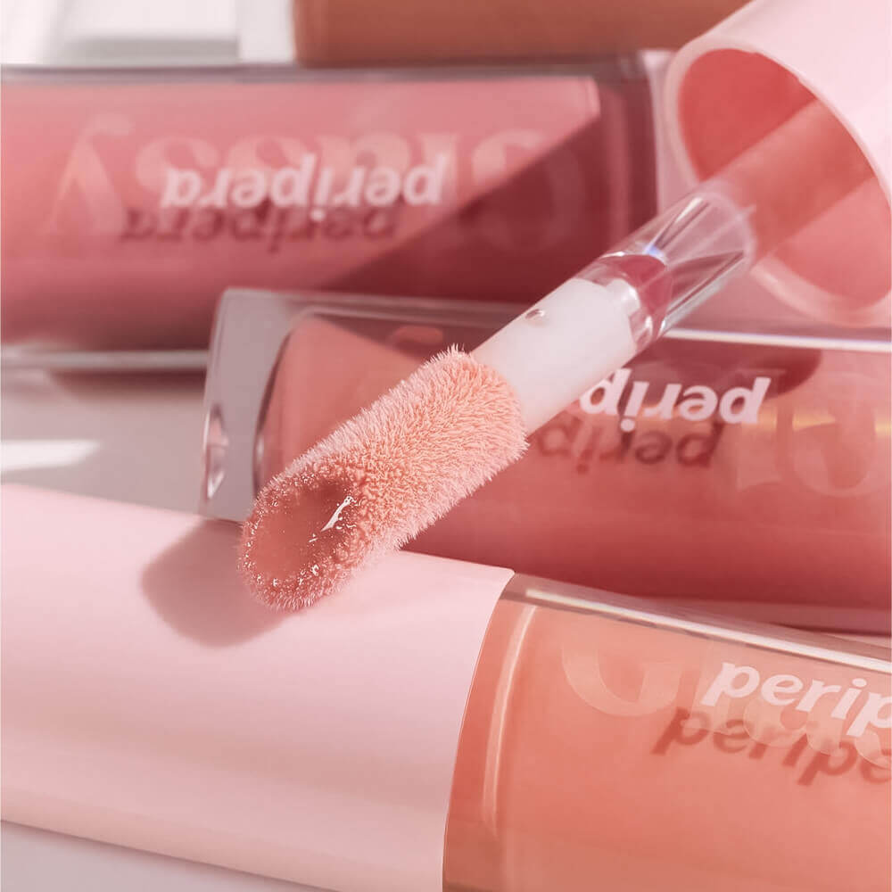 Стойкий блеск для губ Peripera Ink Glasting Lip Gloss