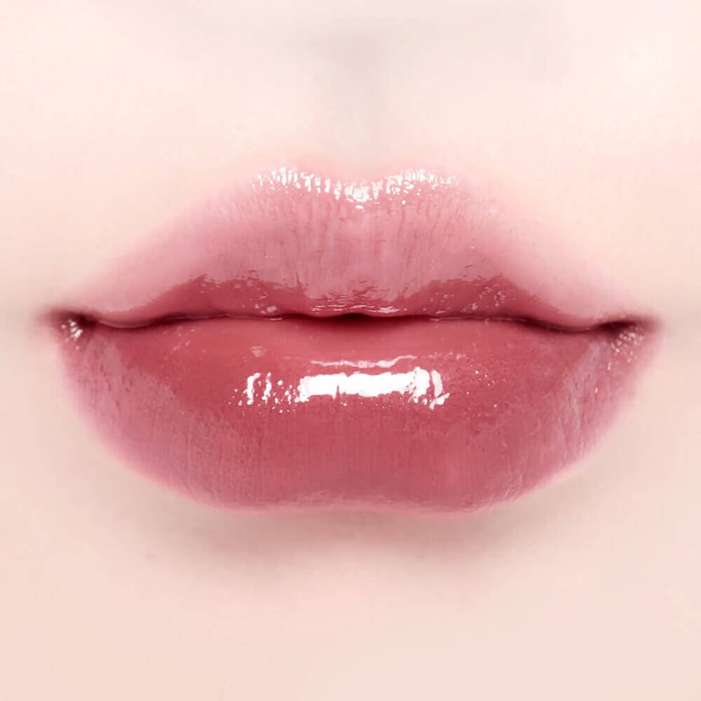 Мини-тинт для губ с зеркальным блеском Dinto Blur-Glowy Mini Lip Tint 254 Anima Fortis