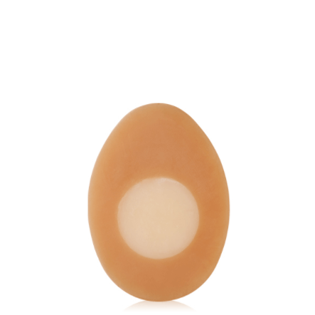 Очищающее мыло Tony Moly Al Series Duck Egg Hand Made Soap - Red Clay Sebum Control (красное мыло)
