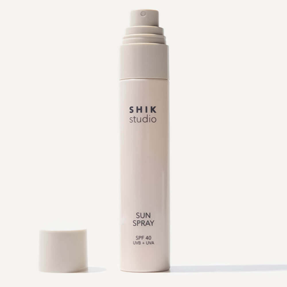 Мелкодисперсный солнцезащитный спрей SHIKstudio Sun Spray SPF40