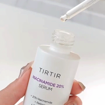 Концентрированная сыворотка с 20% ниацинамида TIRTIR Niacinamide 20% Serum