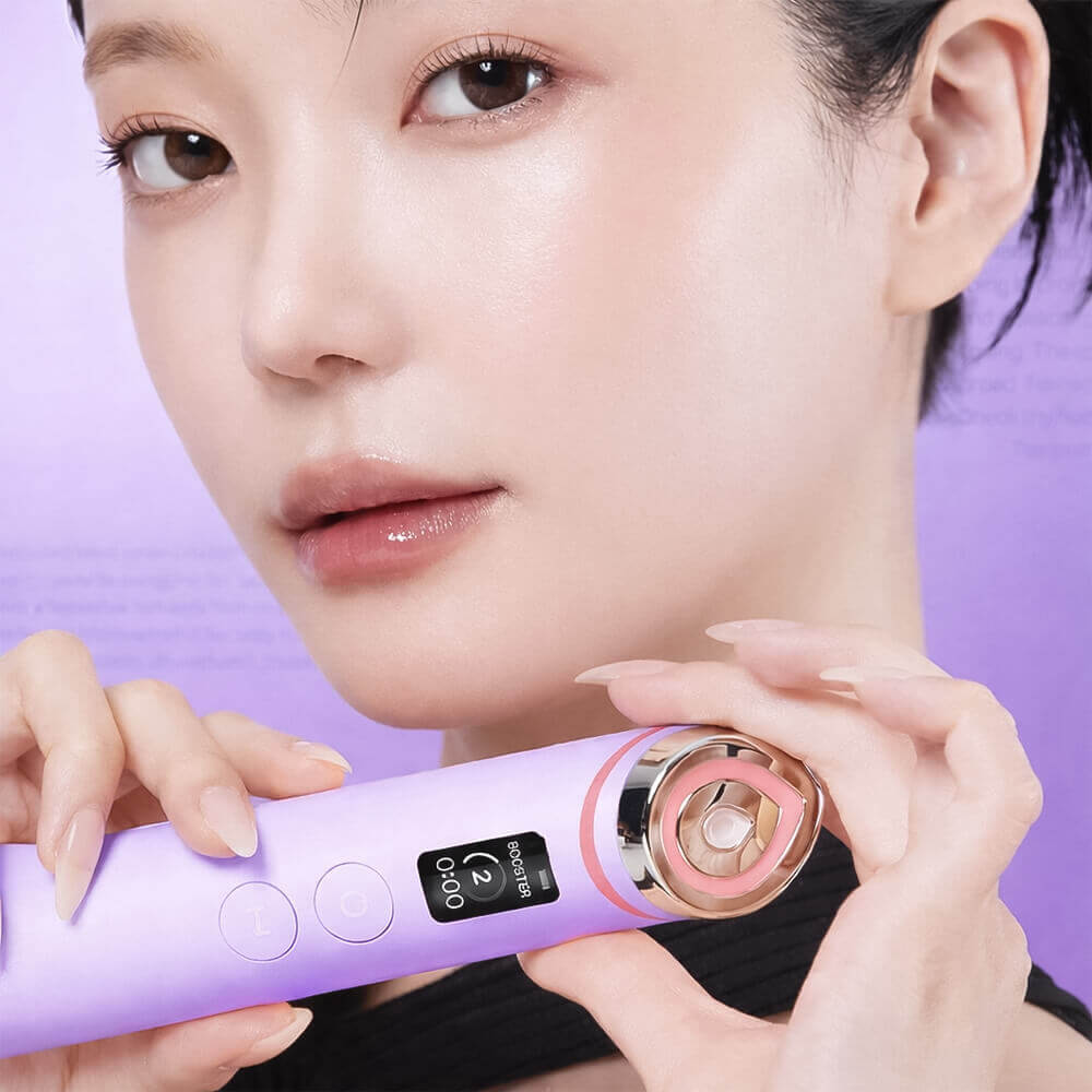 Микротоковый аппарат для ухода за кожей medicube AGE-R Booster Pro