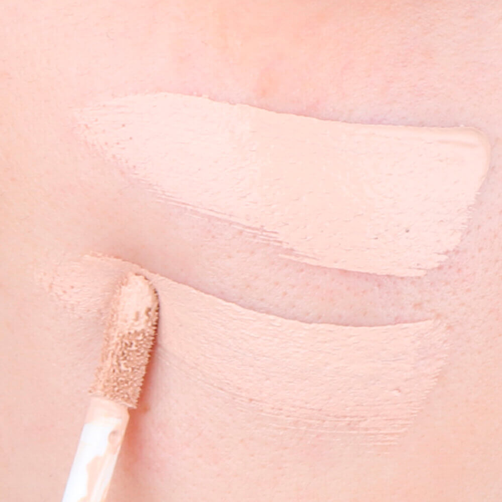 Консилер с плотным покрытием Holika Holika Hard Cover Liquid Concealer SPF30 PA++
