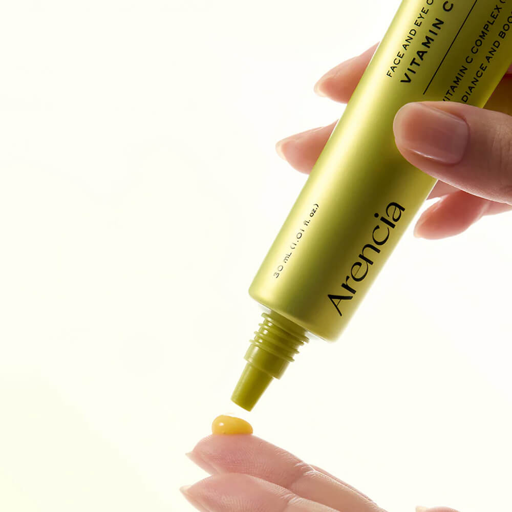 Бустер-сыворотка от пигментации с витамином C Arencia Vitamin C Booster Shot