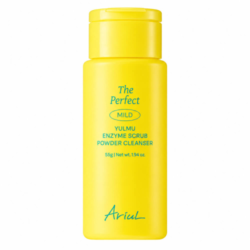 Энзимная пудра для мягкого очищения Ariul The Perfect Yulmu Enzyme Scrub Powder Cleanser