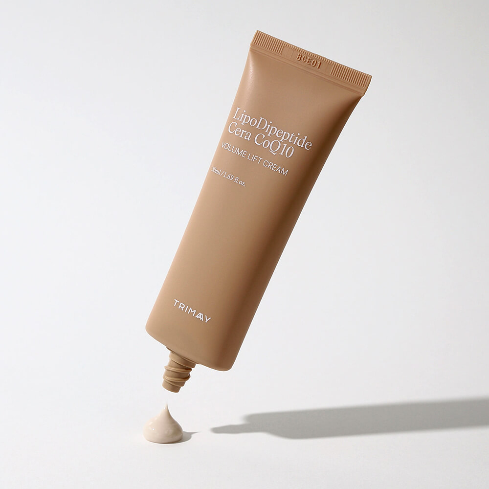 Крем для лица Trimay LipoDipeptide Cera CoQ10 Volume Lift Cream