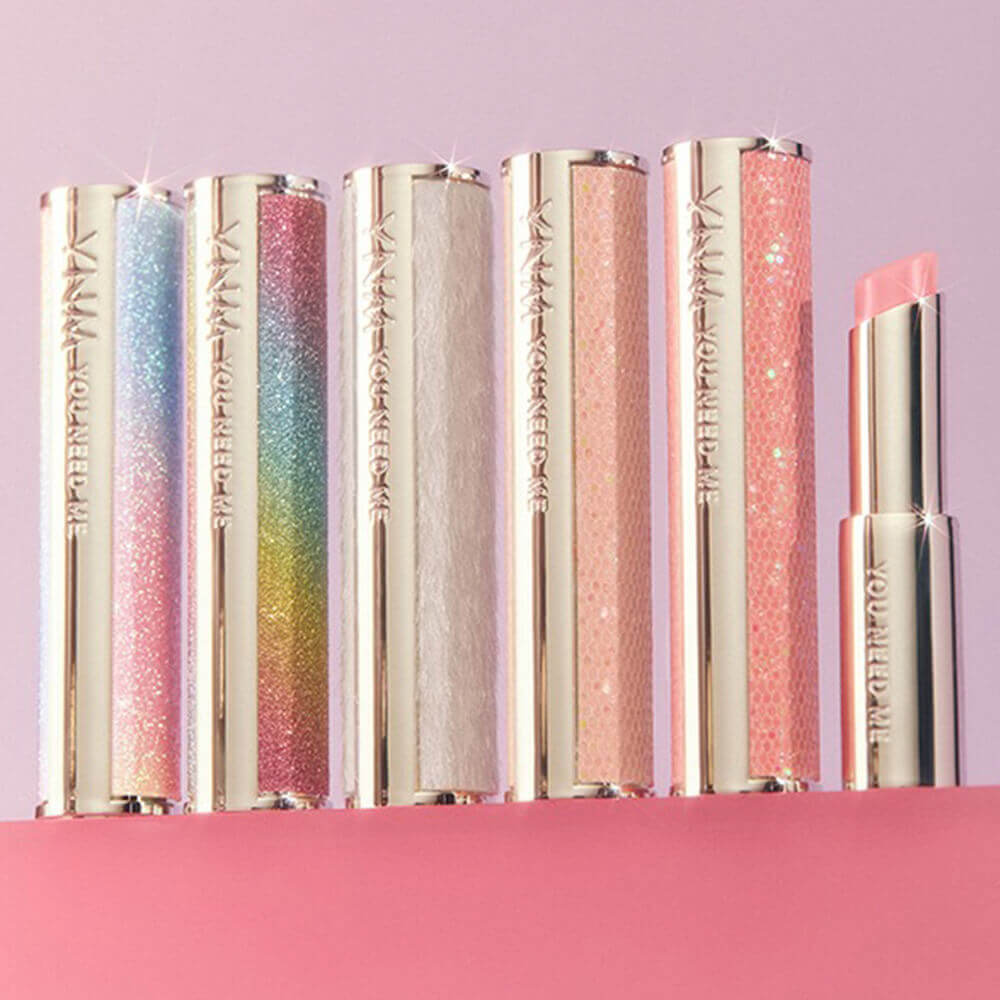 Увлажняющий защитный бальзам для губ YNM Rainbow Natural Melting Honey Lip Balm