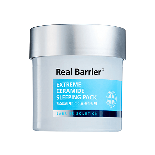 Капсульная ночная маска с комплексом церамидов Real Barrier Extreme Ceramide Sleeping Pack