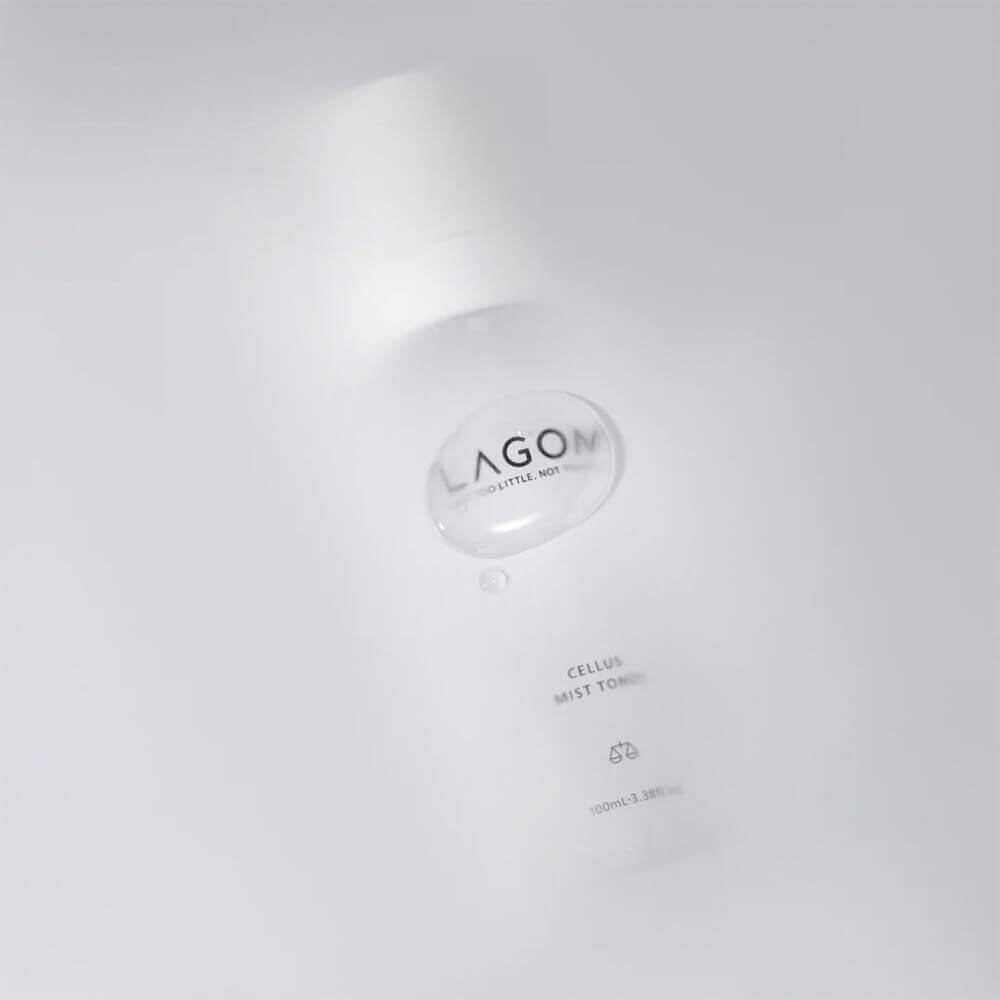 Увлажняющий тонер-мист с мочевиной Lagom Cellus Mist Toner
