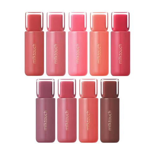 Тинт с глянцевым финишем Milk Touch Jelly Fit Tinted Glow Tint