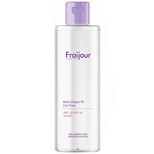 Коллагеновый тоник с ретинолом и пептидами Fraijour Retin-Collagen 3D Core Toner