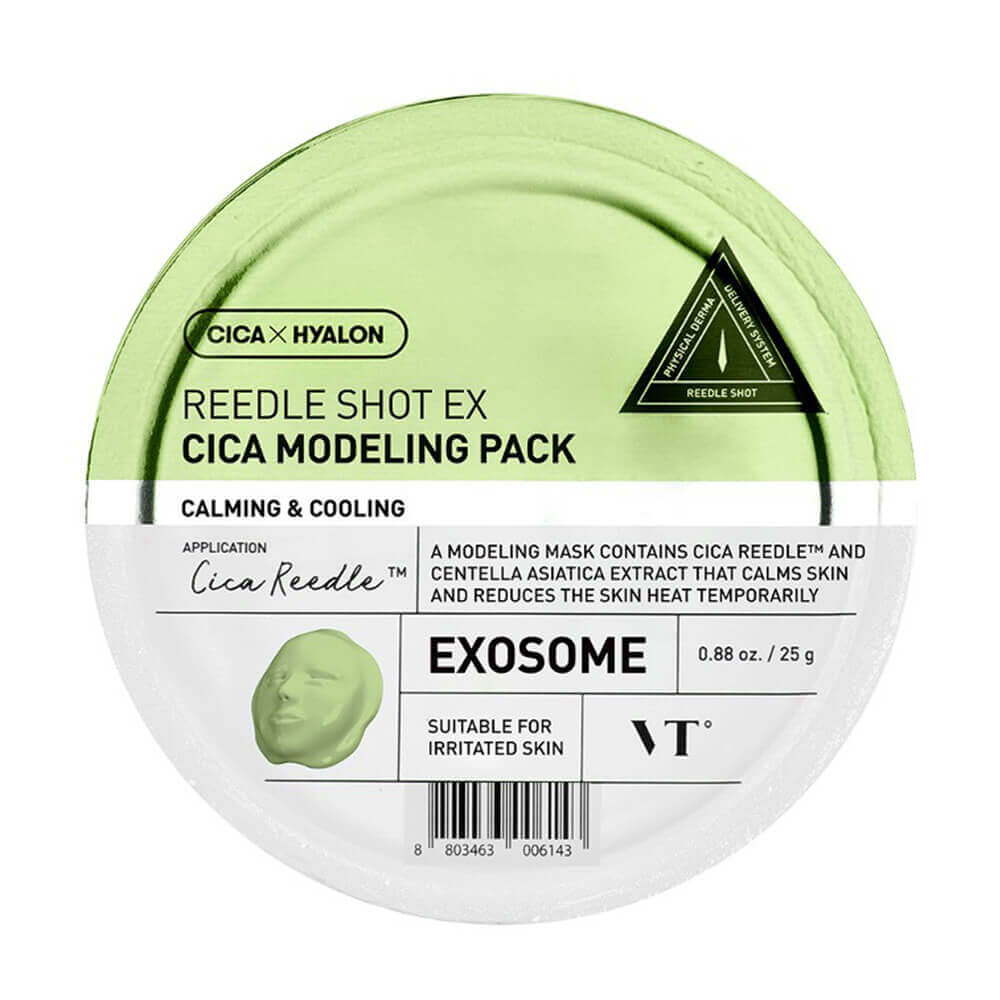 

Альгинатная маска VT Cosmetics, Reedle Shot EX Modeling Pack