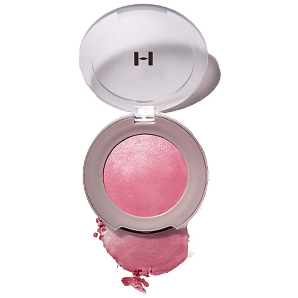 Тающие румяна с влажным мерцанием hince True Dimension Glow Cheek 01 Blush On