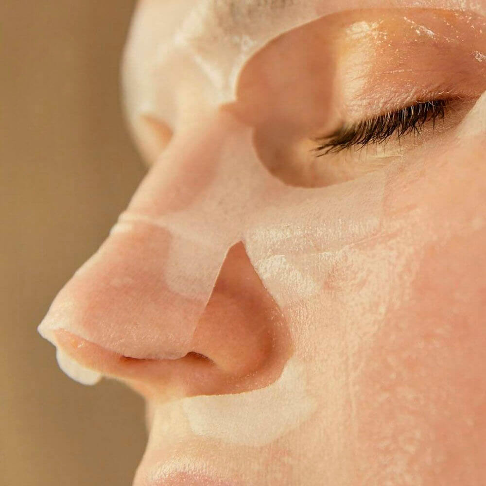 Витаминная тканевая маска для сияния кожи Dr. Althea Vita Glow Mask