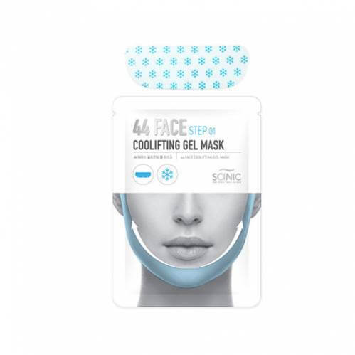 

Одна дополнительная маска Scinic 44 Face Coolifting Gel Mask